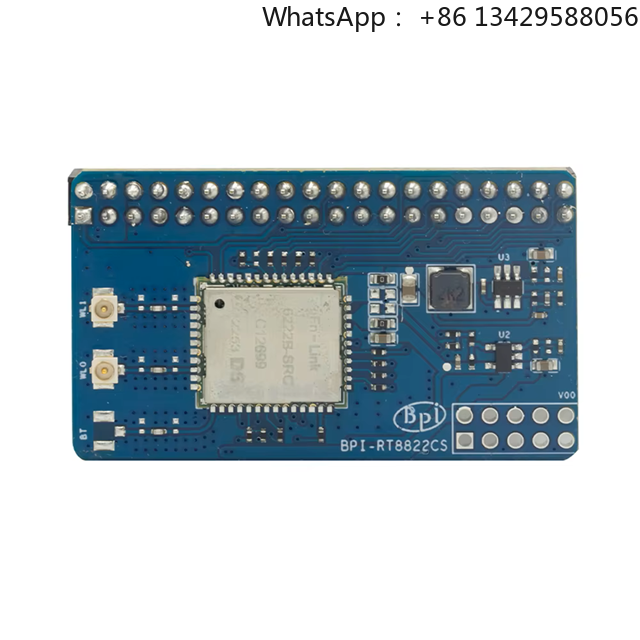 Banana Pi Bpi-M5 - ملحقات لوحة Banana Pi BPI-M5 RT8822CS