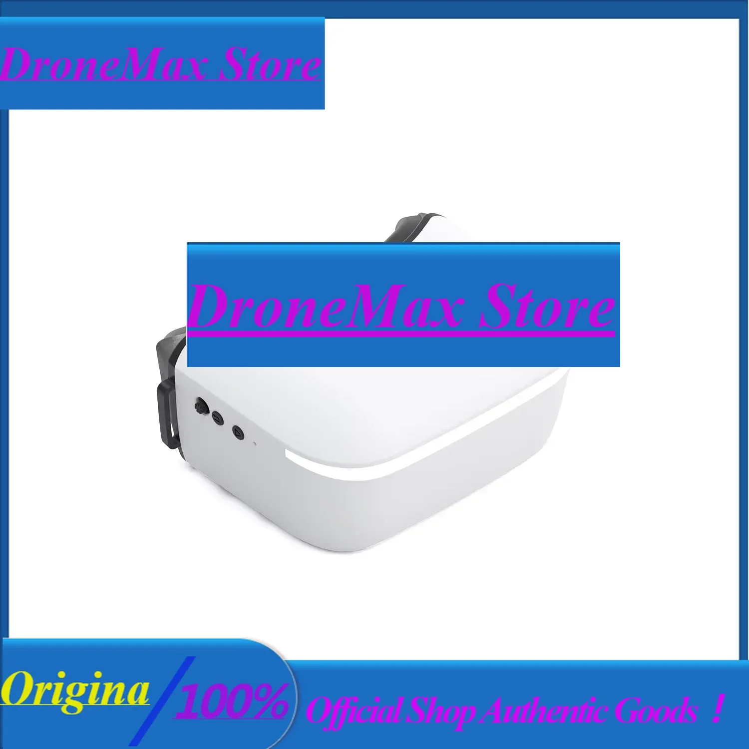Fpv Goggles Avatar Hd Receiver - نظارات DroMaWalksnail Avatar HD L لطائرات
