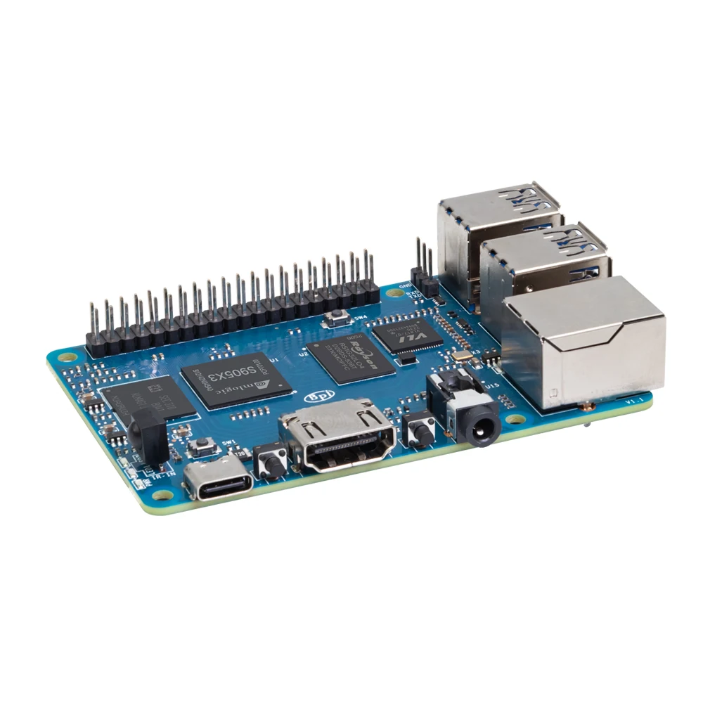 Banana Pi Bpi-M5 - بانانا باي BPI-M5 مع معالج Amlogic