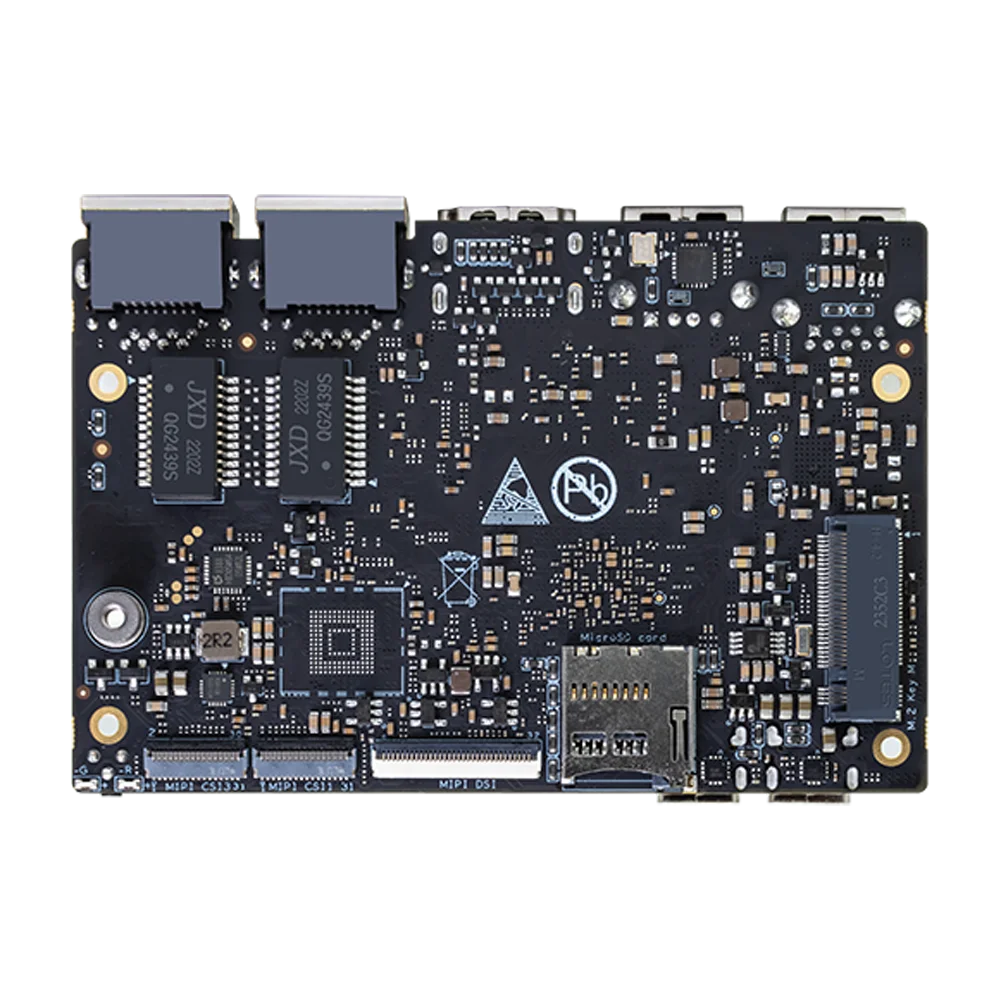 لوحة تطوير TopElec Banana Pi B - مراجعة Banana Pi Bpi-M5 وسعره
