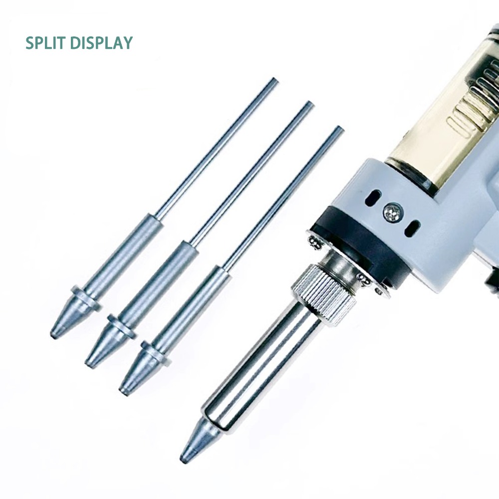 S-993A مسدس إزالة لحام كهربائي - مراجعة Desoldering Gun Vacuum Electric وسعره
