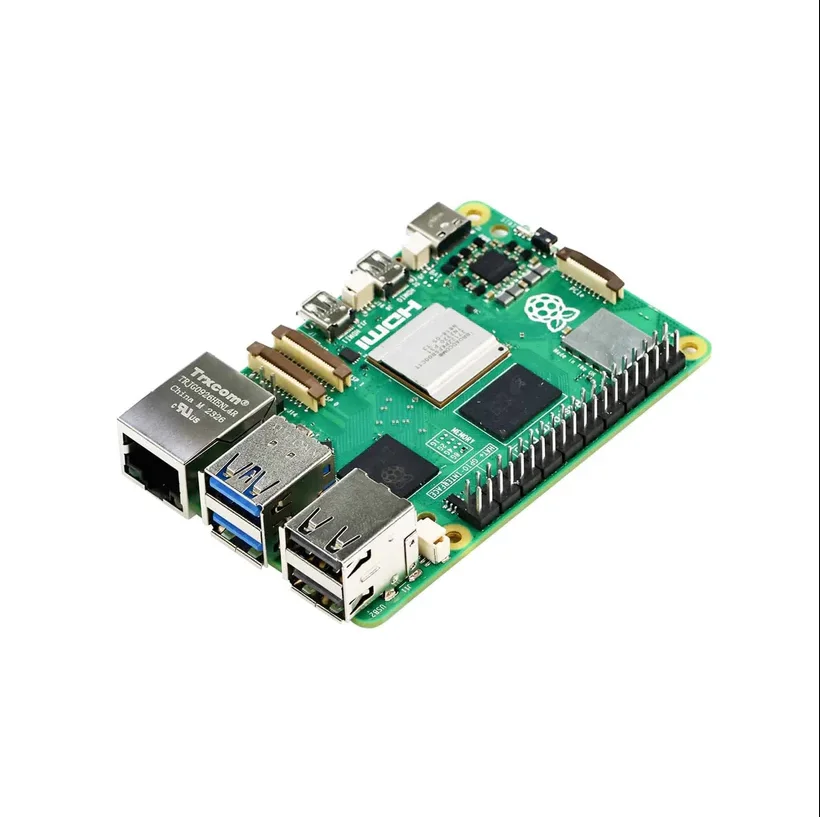 جهاز كمبيوتر Raspberry Pi 5 ال - مراجعة Raspberry Pi 5 8Gb Kit وسعره