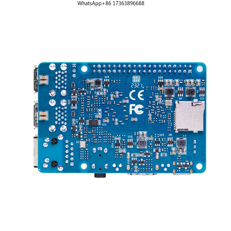 لوحة تطوير أجهزة بانانا باي رب - مراجعة Banana Pi Bpi-M5 وسعره